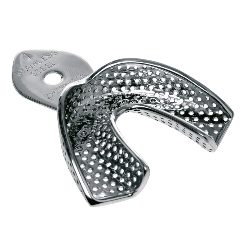 Hi-Tray Metal perforated lower