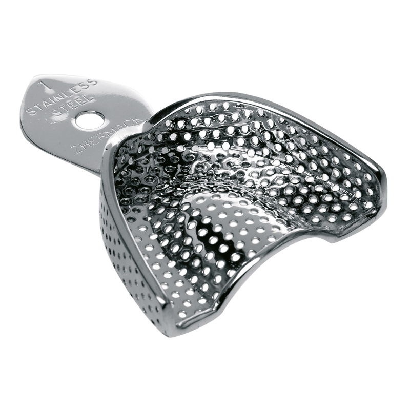 Hi-Tray Metal perforated upper