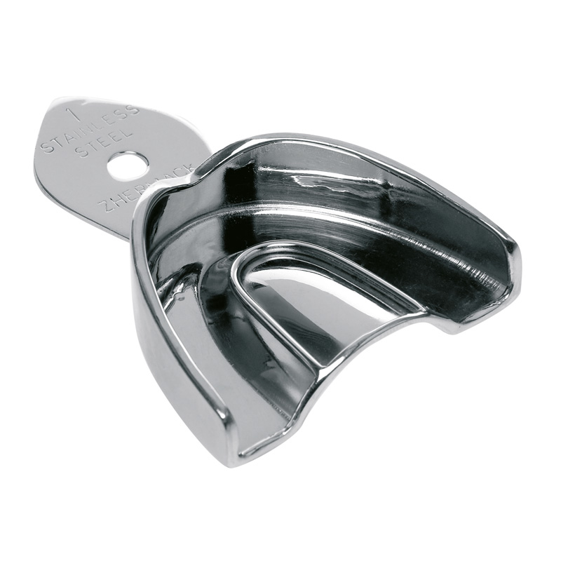 Hi-Tray Metal solid upper