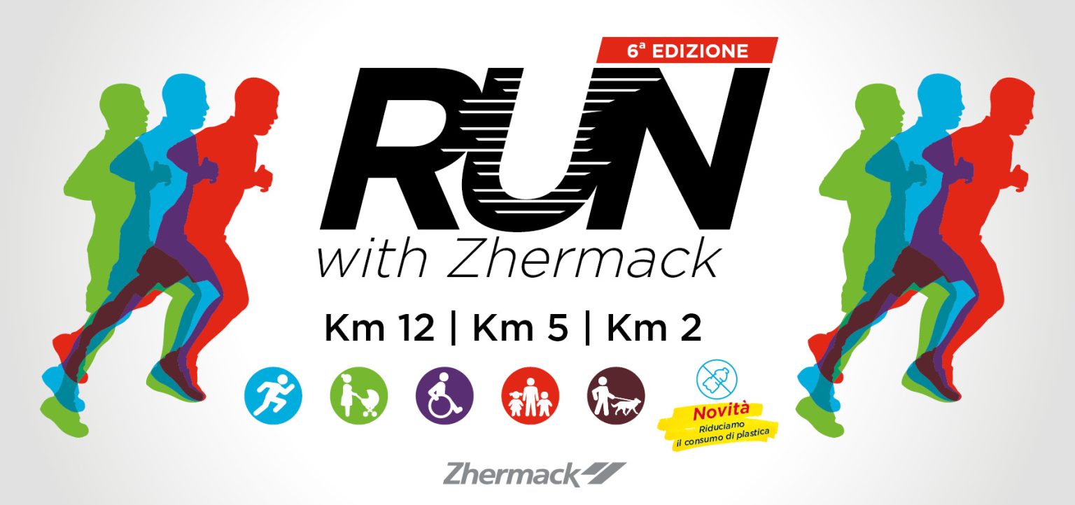 Run with Zhermack