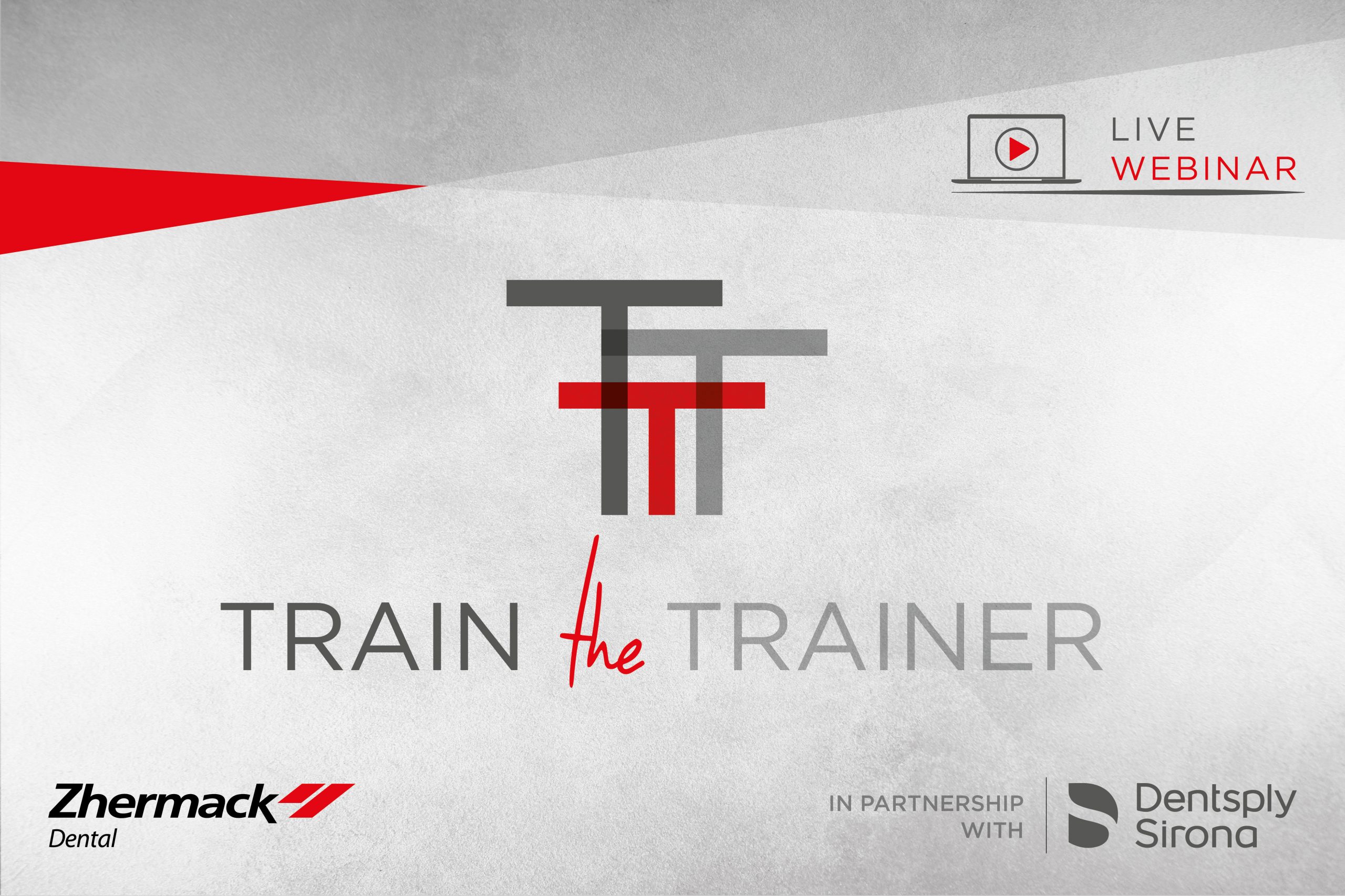 2021 Zhermack event Train The Trainer