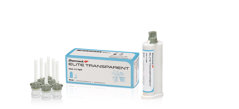 Elite Transparent Zhermack