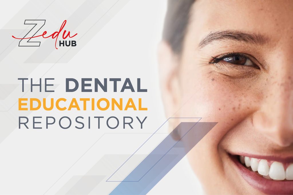 Zhermack dental educational HUB